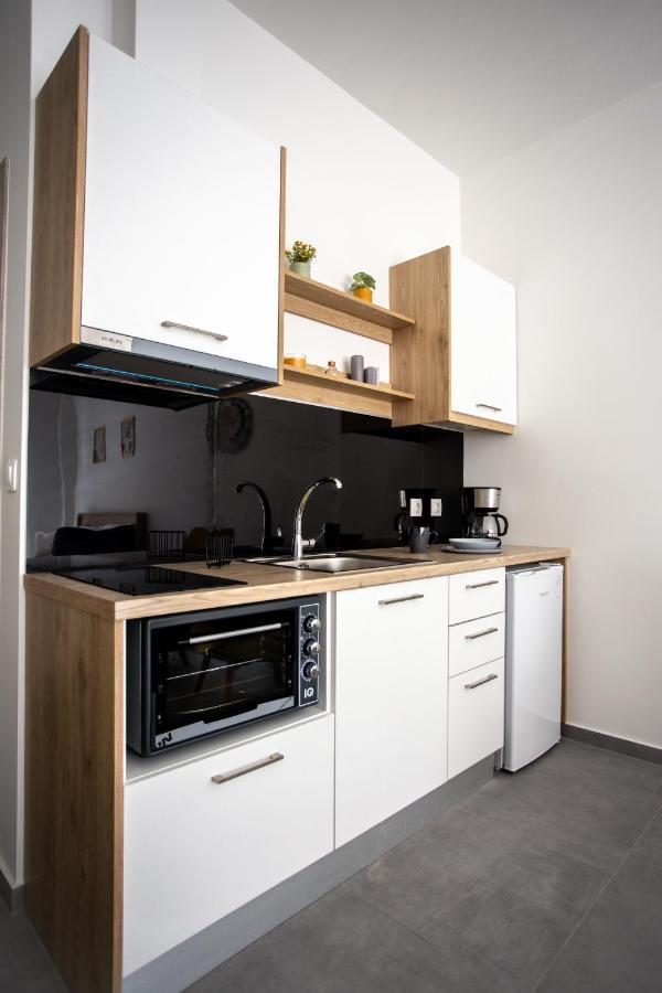 Ferienwohnung Volos Nest Exterior foto