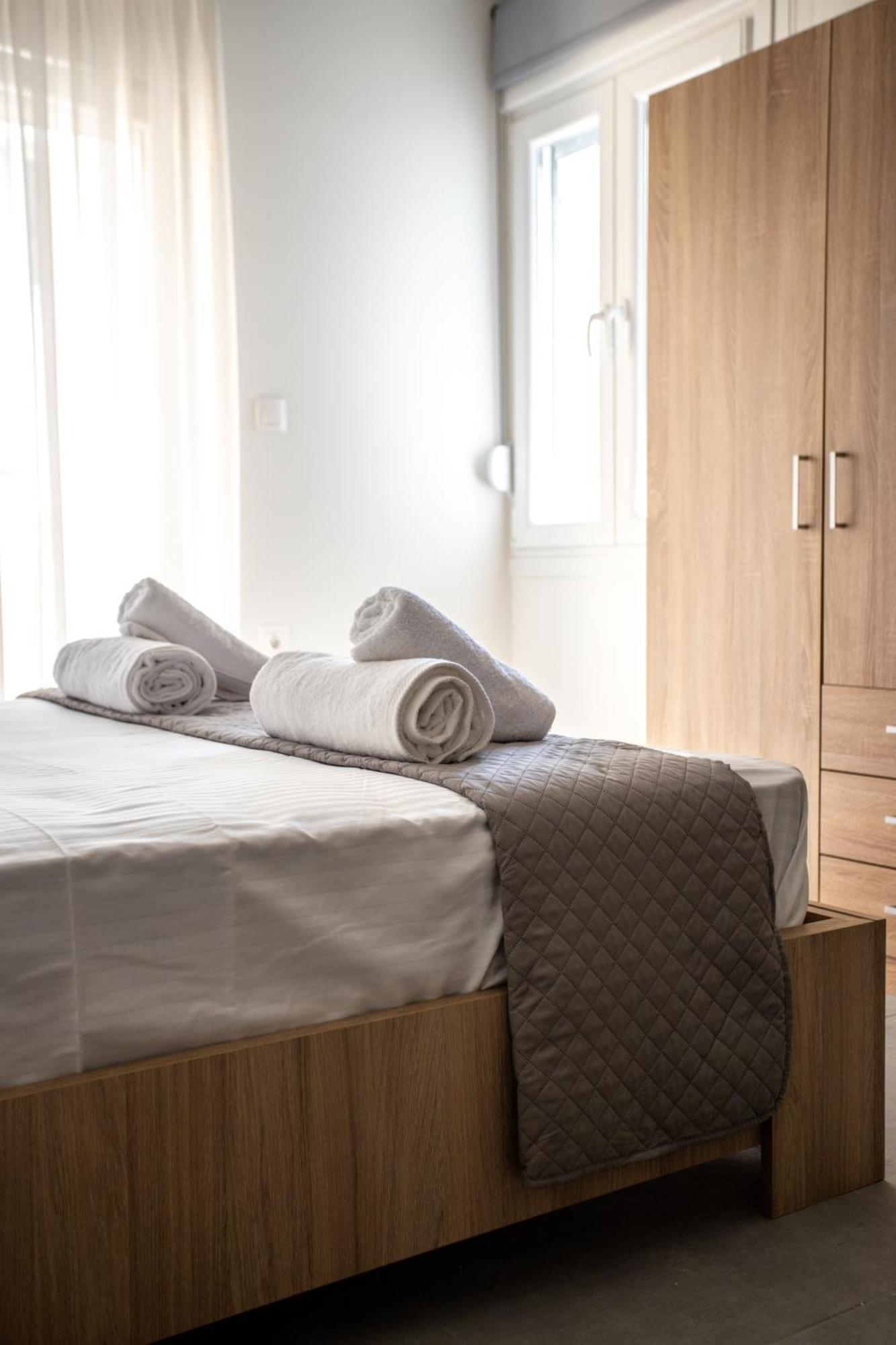 Ferienwohnung Volos Nest Exterior foto